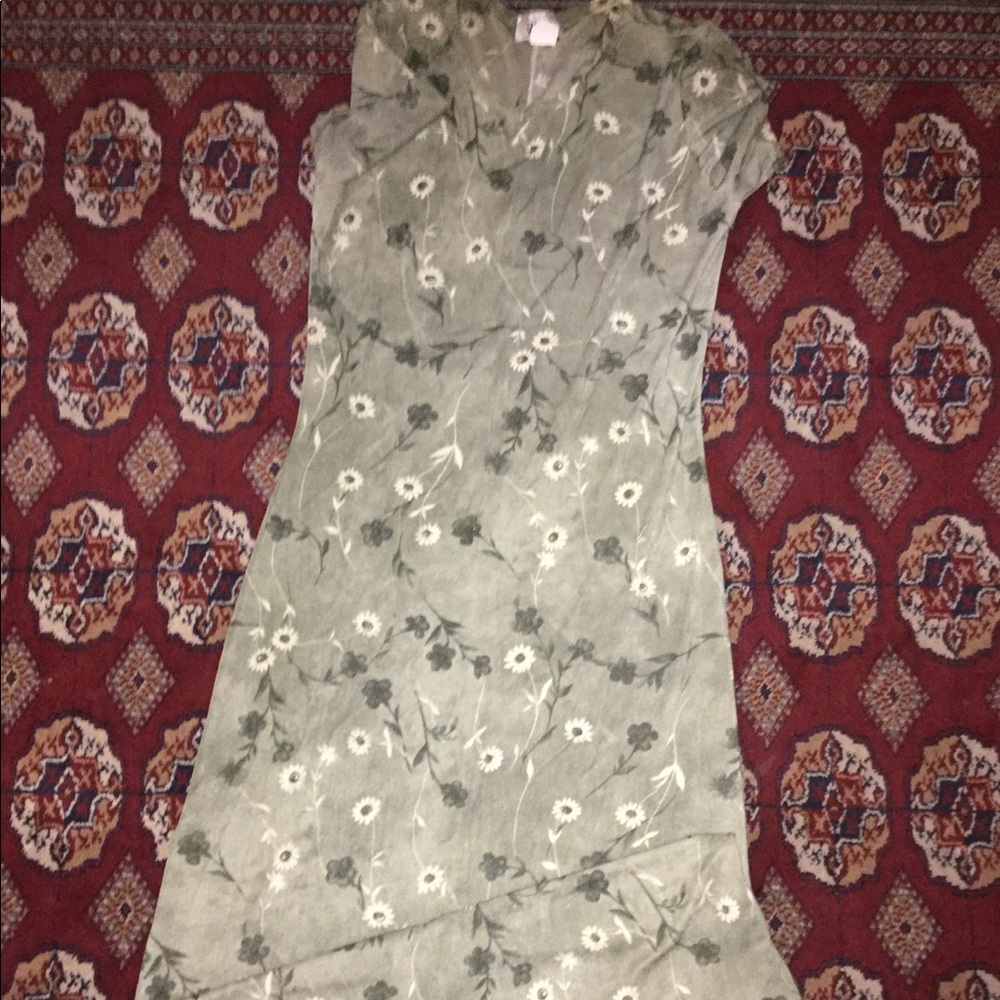 long dress